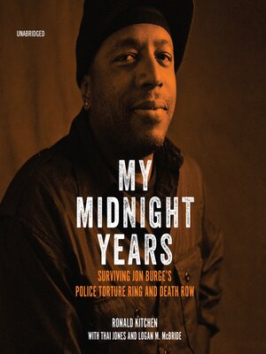 cover image of My Midnight Years